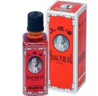 10x 25ml Siang Pure Oil Herbal Pain Relief Arthritis Thai Massage Tiger Balm Muscles Wholesale Price Made of Thailand