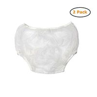 Vinyl Protective Pull On - Size -Small 25-27 - Pack of 2