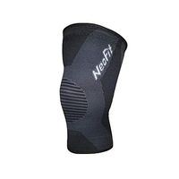 Neofit Athletics Knee Compression Sleeve Support for Running, Joint Relief (S)