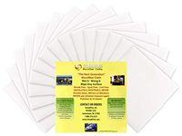 StreakFree "The Next Generation" Microfiber Cloths - 16" x 16" Cloths Leave Surfaces Streak-Free, Spot-Free, Lint-Free and Polished (Pack of 15)