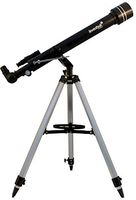 Levenhuk Skyline Base 60T Refractor - Perfect First Telescope for Observing Terrestrial Objects, The Moon and Planets of The Solar System