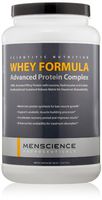 MenScience Androceuticals Whey Formula Advanced Protein Complex, 1.7 lb.