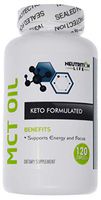MCT Oil Capsules