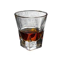 Transparent Drinking Cup Whiskey Glass Wine Cup Unique Design,A4