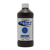 Dakin's Solution-Full Strength 304360946160 Sodium Hypochlorite 0.5% Wound Therapy for Acute and Chronic Wounds by Century Pharmaceuticals