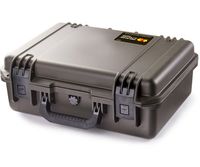 Waterproof Case (Dry Box) | Pelican Storm iM2300 Case With Padded Divider Set (Black)