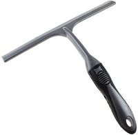 10" inch Rubber Window Cleaning Squeegee for Glass Mirror Auto Car Windshield