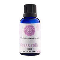 Woolzies Stress Relief Blend of Therapeutic Essential Oils (Stress Relief)