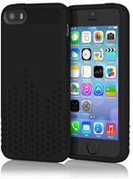 Incipio IPH-800 Frequency for iPhone 5-1 Pack - Retail Packaging - Black