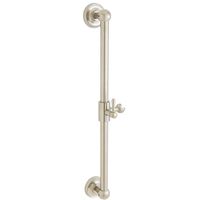 Speakman SA-1402-BN Echo Shower Slide Bar in Brushed Nickel