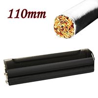 OVERMAL Joint Roller Machine Size 110mm, 70mm Blunt Fast Cigar Rolling Cigarette Weed Raw (110mm Tobacco Roller)
