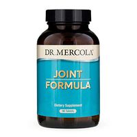 Dr. Mercola, Joint Formula with Eggshell Membrane and Hyaluronic Acid, 90 Servings (90 Tablets), Dietary Supplement, Joint Supplements for Men and Women, Non GMO, Soy Free, Gluten Free