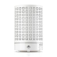 Cosmos White 90mm - Metal/White Base Diffuser
