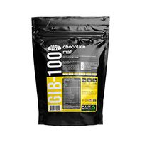 GIB 100, Whey Protein, Chocolate Malt, 4.96 lbs