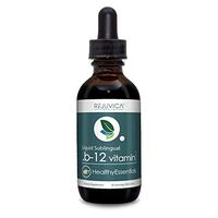 Essential B-12 Liquid B12, Supports Energy and a Healthy Nervous System