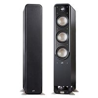 Polk Audio 2X Signature Series S60 Large 2-Way American HiFi Home Theater Tower Speaker (2 Speakers)