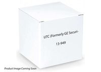 GE SECURITY 13-949 Interior Piezo Siren: High Volume, Low-Current Interior Siren. Built-In Tamper Switch, 109 DB, 5-14VDC. UL Listings Approved