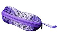 Eyeglass Case Glasses Storage Case Protective Case for Glasses with Zipper - 03