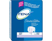 TENA Bariatric Ultra Brief, XX-Large, 32 Count