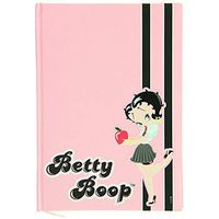 Betty Boop Limited Edition Deluxe Wide Range Stationary-Choose Your Option (School Girl Retro A5 Journal)
