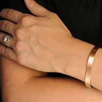 Element 29 Copper Bracelet