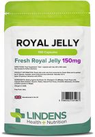 Lindens Fresh Royal Jelly 150mg 100 Capsules