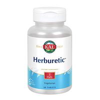KAL Herburetic Tablets, 60 Count