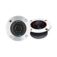 Pyle Pdbt19 1" 300w Car Audio Super Bullet Tweeter 300 Watt