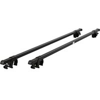 Apex RLB-2301 Universal Side Rail - Mounted Steel Roof Bars