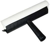 High Reach Squeegee and Sponge Cleaner for Windows, Glass and Auto, Pole Sold Separately