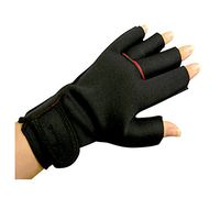 Pure Acoustics Lightweight Arthritic Neoprene Gloves by La Casa Milano