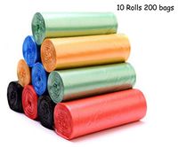 Recycling Kitchen Trash Bags Trash Can Bags Biodegradable Garbage Bags Biodagradable Wastebasket Kitchen Garbage Bags Recycable Trash Bags 95 Gallon Trash Bag 48 Gallon Trash (10 rolls medium bag)