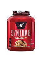 BSN Syntha-6 Whey Protein Powder, Cold Stone Creamery- Germanchökolätekäke Flavor, Micellar Casein, Milk Protein Isolate Powder, 44 Servings