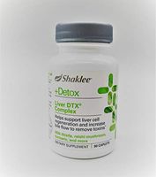 Shaklee Liver DTX Complex 90 ct.