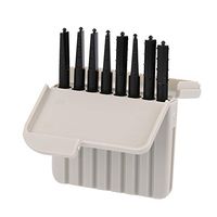 Boquite Earwax Guards, 8 Pcs Disposable Hearing Wax Guards Filters Hearing Assistance