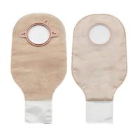New Image 18176 Two-Piece System Ostomy Pouch, Box of 10
