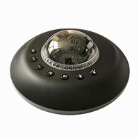 Shenghua1979-HO White Noise Machine Baby Soothing Sleep Sound Machine, White Noise Sound Machine - Home, Office, Travel, Baby - Multiple Timer Settings - Battery Or Adapter Charging Options