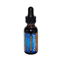 North American Herb And Spice Oregadent Cinnamon And Clove - 1 Fl Oz