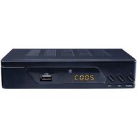 Proscan PAT102-B/D Digital Converter Box with Built-In ATSC Tuner for Over the Air Digital Broadcast Reception