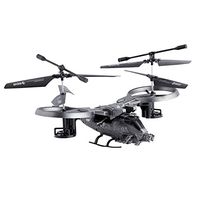 Mini Drone for Kids,Sagton RC Airplane RC Helicopter 4 Channel 2.4 GHZ Crash Fighter Child Electric Toy Drone Remote Control RC Radio Aircraft (3.7V 250mAh Lipo,Flying time: 6-8mins)