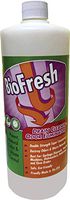 BioFresh - Enzyme Drain Cleaner & Odor Eliminator. Deodorizes and Unclogs Smelly Garbage Disposals, Washing Machines and Slow Drains. Super concentrate w/Pleasant Fragrance (32oz)