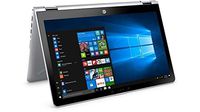 HP Pavilion 15.6 inch Full HD Touchscreen High Performance 2-in-1 Laptop PC, Intel Core i5-7200U Dual-Core, 8GB DDR4, 256GB M.2 SSD, Windows 10 Home