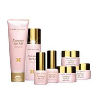 Cute press set to youthful and firm Patria Nueva Alliance Edge lift the 7-piece set.