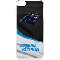Skinit LeNu MP3 Player Case for iPod Touch 6th Gen - Officially Licensed NFL Carolina Panthers Design