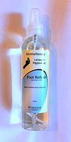 Finesse - Foot Refresh Spray. Aromatherapy. Lavender Peppermint