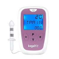 TensCare KegelFit Men - EMS Pelvic Floor Toner for Kegel Exercises - Perfect for Incontinence and Erectile Dysfunction Treatment