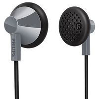 Philips SHE2100GY/28 In-Ear Headphones - Gray