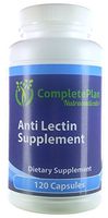 Anti Lectin Supplement | Lectin Blocker Supplement| USA Manufactured in a Facility for Licensed Healthcare Providers | Protect Gut Lining | Harmful Lectins Guard Without Magnesium Stearate