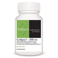 Davinci Labs - CoQsol 100mg [Health and Beauty]