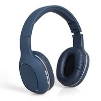 Bluetooth Wireless Headphones SY-BT1608 Suitable for Android and iPhone (Jewelry Blue)